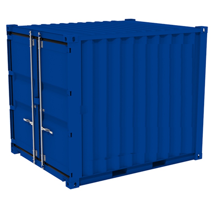 Container pour du stockage d'entreprise