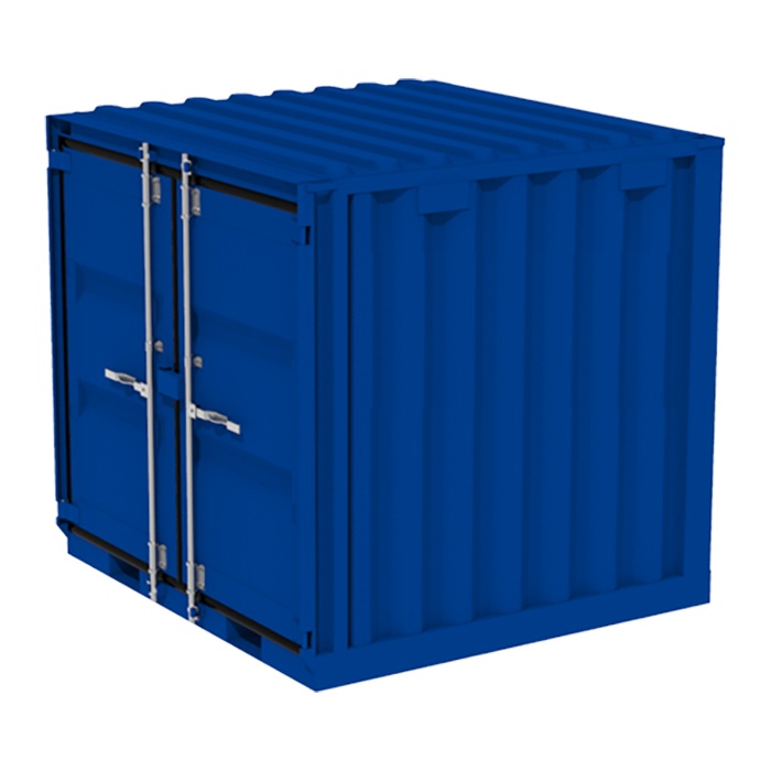 Container pour un petit stockage